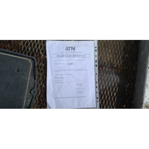 Nacelle électrique ATN Piaf 880R