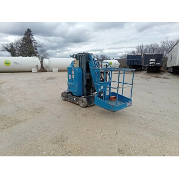 Nacelle électrique ATN piaf 1000R