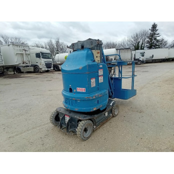 Nacelle électrique ATN piaf 1000R