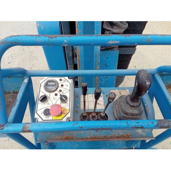 Nacelle électrique ATN piaf 1000R