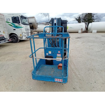 Nacelle électrique ATN piaf 1000R