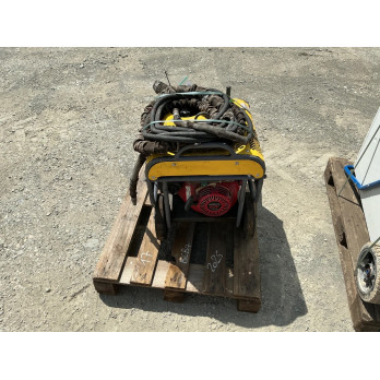 Groupe hydraulique ATLAS COPCO LP9-20P