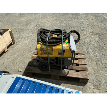 Groupe hydraulique ATLAS COPCO LP9-20P