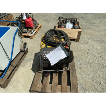 Groupe hydraulique ATLAS COPCO LP9-20P