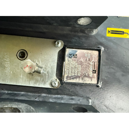 Lot de 3 Godets + Coupleur CR15