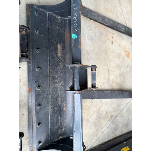 Lot de 3 Godets + Coupleur CR15