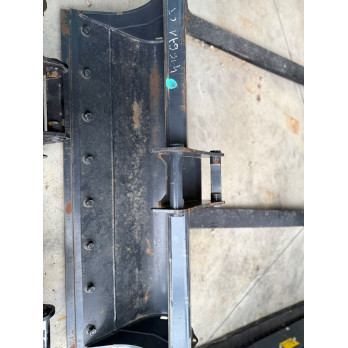 Lot de 3 Godets + Coupleur CR15