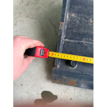 Lot de 3 Godets + Coupleur CR15