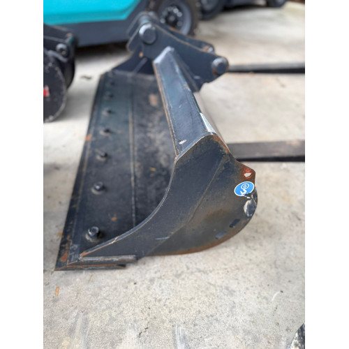 Lot de 3 Godets + Coupleur CR15