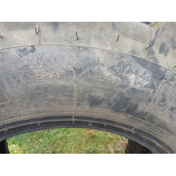 Pneu télescopique 400/80-24    France compact