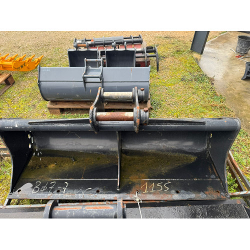 Godet curage 1500mm                                    France compact