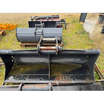 Godet curage 1500mm                                    France compact