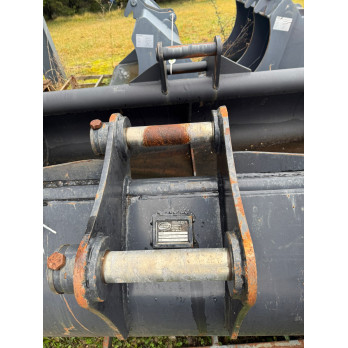 Godet curage 1500mm                                    France compact