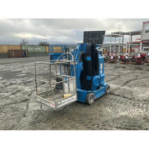 Nacelle électrique ATN Piaf 880R                     France compact