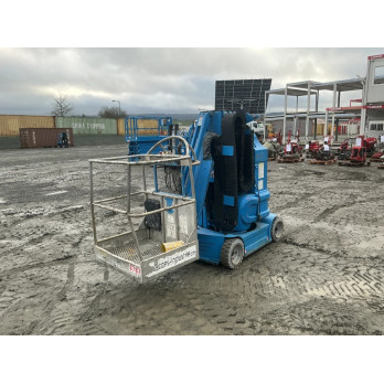 Nacelle électrique ATN Piaf 880R                     France compact