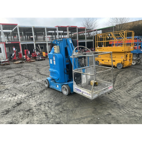 Nacelle électrique ATN Piaf 880R                     France compact