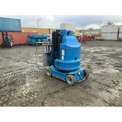 Nacelle électrique ATN Piaf 880R                     France compact