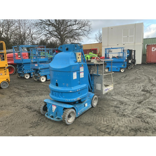 Nacelle électrique ATN Piaf 880R                     France compact