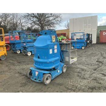 Nacelle électrique ATN Piaf 880R                     France compact