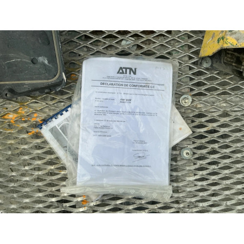 Nacelle électrique ATN Piaf 880R                     France compact