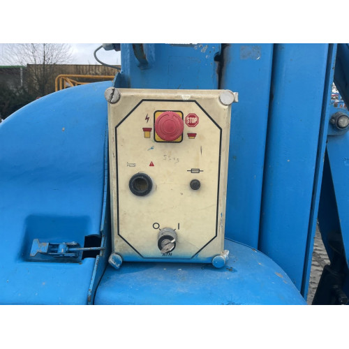 Nacelle électrique ATN Piaf 880R                     France compact