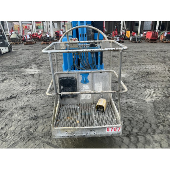 Nacelle électrique ATN Piaf 880R                     France compact