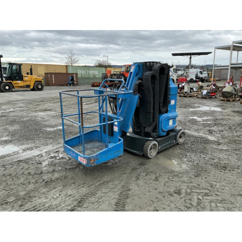 Nacelle mât vertical électrique ATN 1000R type TOUCAN                                              France compact