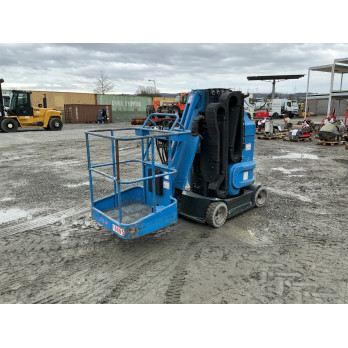 Nacelle mât vertical électrique ATN 1000R type TOUCAN                                              France compact