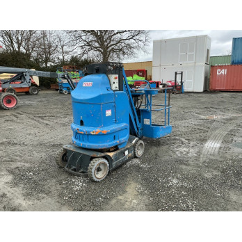 Nacelle mât vertical électrique ATN 1000R type TOUCAN                                              France compact