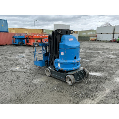 Nacelle mât vertical électrique ATN 1000R type TOUCAN                                              France compact