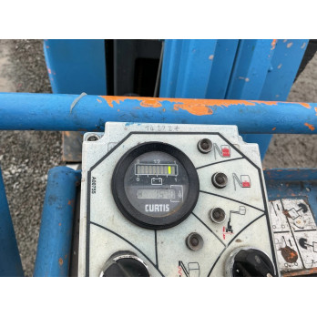 Nacelle mât vertical électrique ATN 1000R type TOUCAN                                              France compact