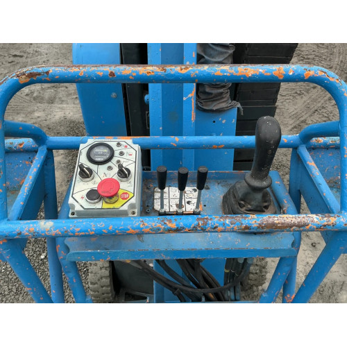 Nacelle mât vertical électrique ATN 1000R type TOUCAN                                              France compact