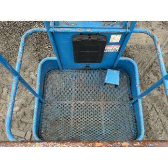 Nacelle mât vertical électrique ATN 1000R type TOUCAN                                              France compact