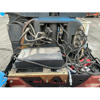 Nacelle mât vertical électrique ATN 1000R type TOUCAN                                              France compact