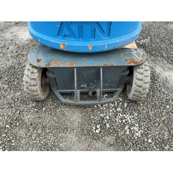 Nacelle mât vertical électrique ATN 1000R type TOUCAN                                              France compact