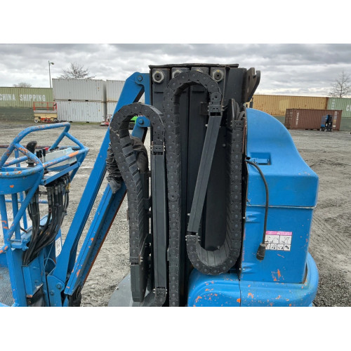 Nacelle mât vertical électrique ATN 1000R type TOUCAN                                              France compact