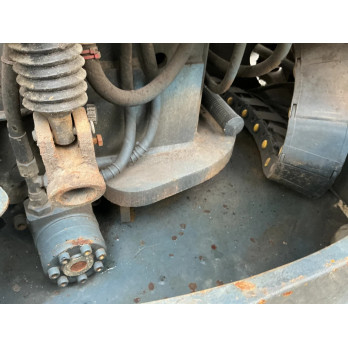 Nacelle mât vertical électrique ATN 1000R type TOUCAN                                              France compact