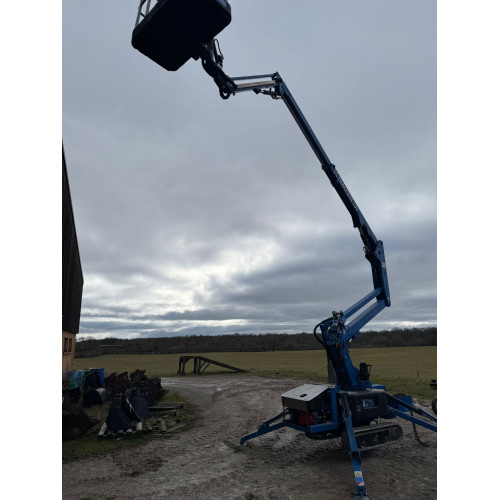 Nacelle araignée Traccess 135 CTE France Compact