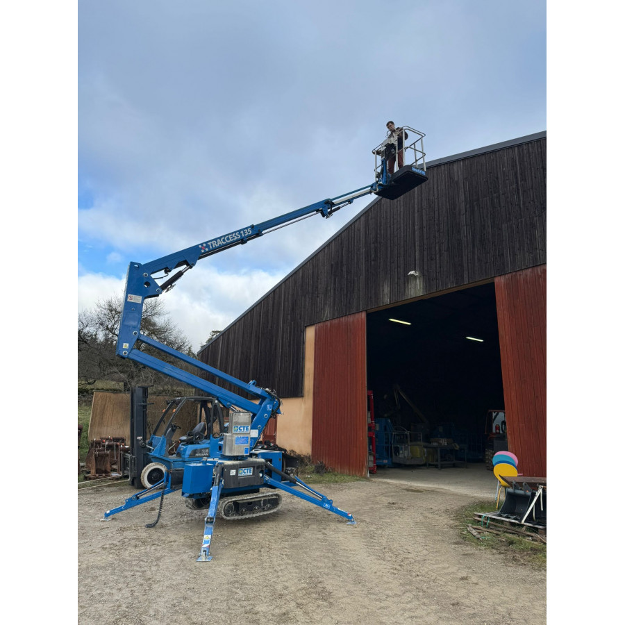 Nacelle cte 135 13m France compact