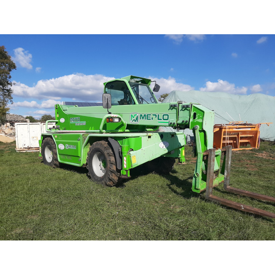 ROTO MERLO 50.16  FRANCE COMPACT