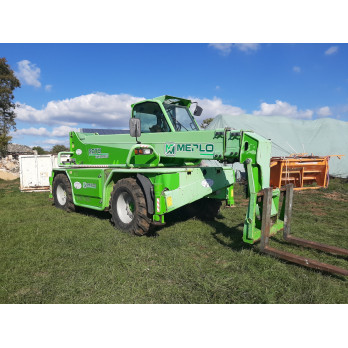 ROTO MERLO 50.16  FRANCE COMPACT