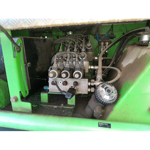 ROTO MERLO 50.16  FRANCE COMPACT