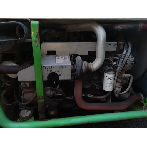 ROTO MERLO 50.16  FRANCE COMPACT