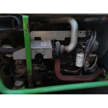 ROTO MERLO 50.16  FRANCE COMPACT