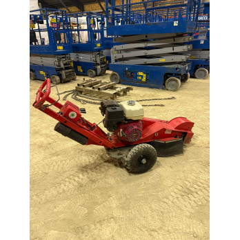 Rogneuse FSI ST20B sur roue                                       France compact