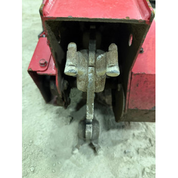 Rogneuse FSI ST20B sur roue                                       France compact