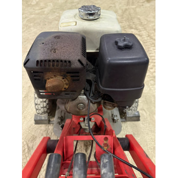 Rogneuse FSI ST20B sur roue                                       France compact