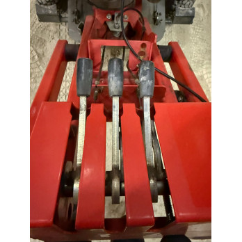 Rogneuse FSI ST20B sur roue                                       France compact