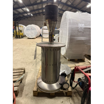 Thermobile calipso inox pro                                France compact