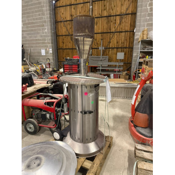 Thermobile calipso inox pro                                France compact